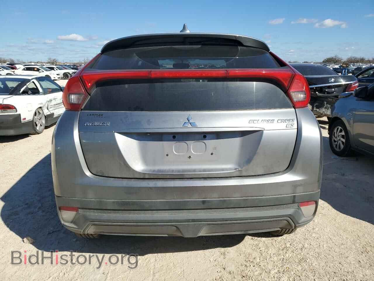 2019 MITSUBISHI ECLIPSE - VIN: JA4AS3AA5KZ035066 - Photo 6