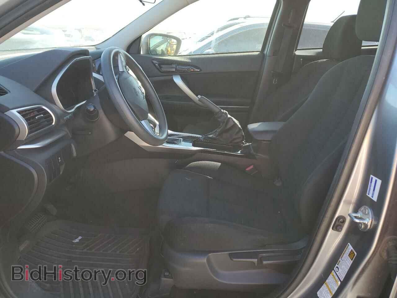 2019 MITSUBISHI ECLIPSE - VIN: JA4AS3AA5KZ035066 - Photo 7
