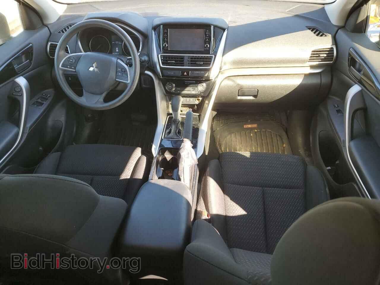 2019 MITSUBISHI ECLIPSE - VIN: JA4AS3AA5KZ035066 - Photo 8