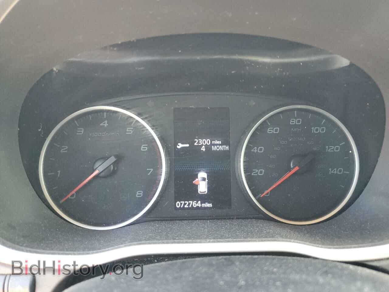 2019 MITSUBISHI ECLIPSE - VIN: JA4AS3AA5KZ035066 - Photo 9