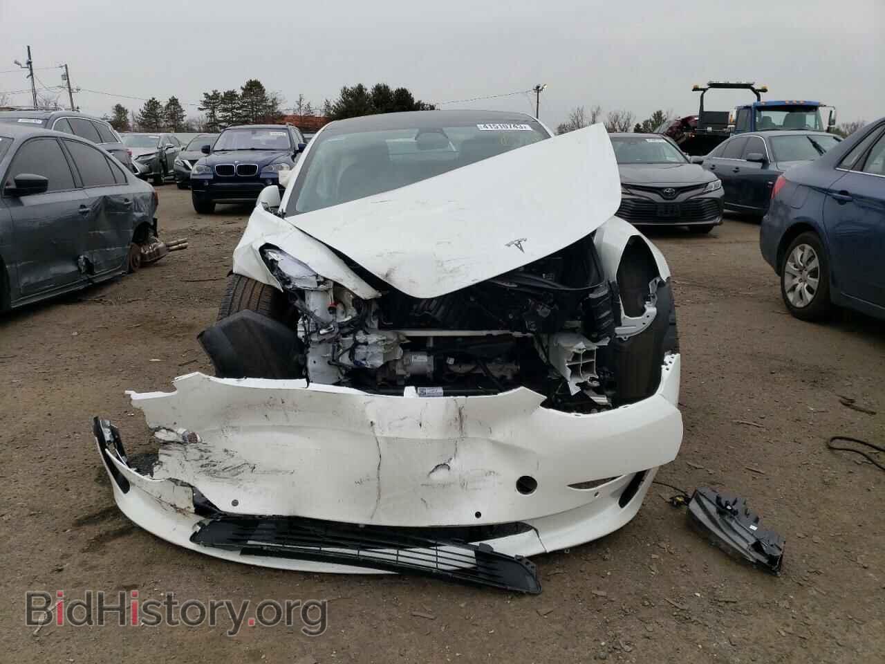 2022 TESLA MODEL 3 - VIN: 5YJ3E1EA7NF115824 - Photo 5