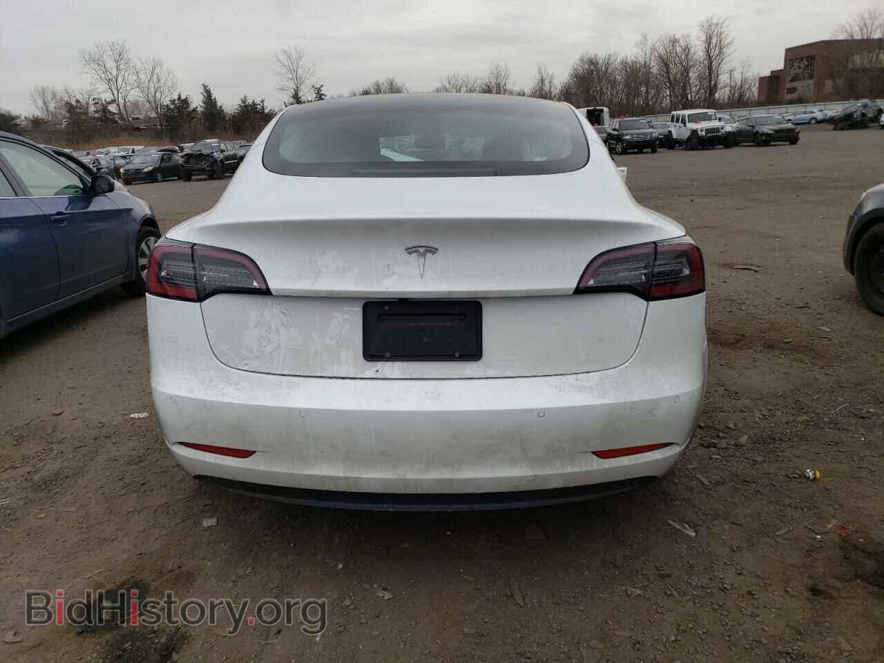 2022 TESLA MODEL 3 - VIN: 5YJ3E1EA7NF115824 - Photo 6