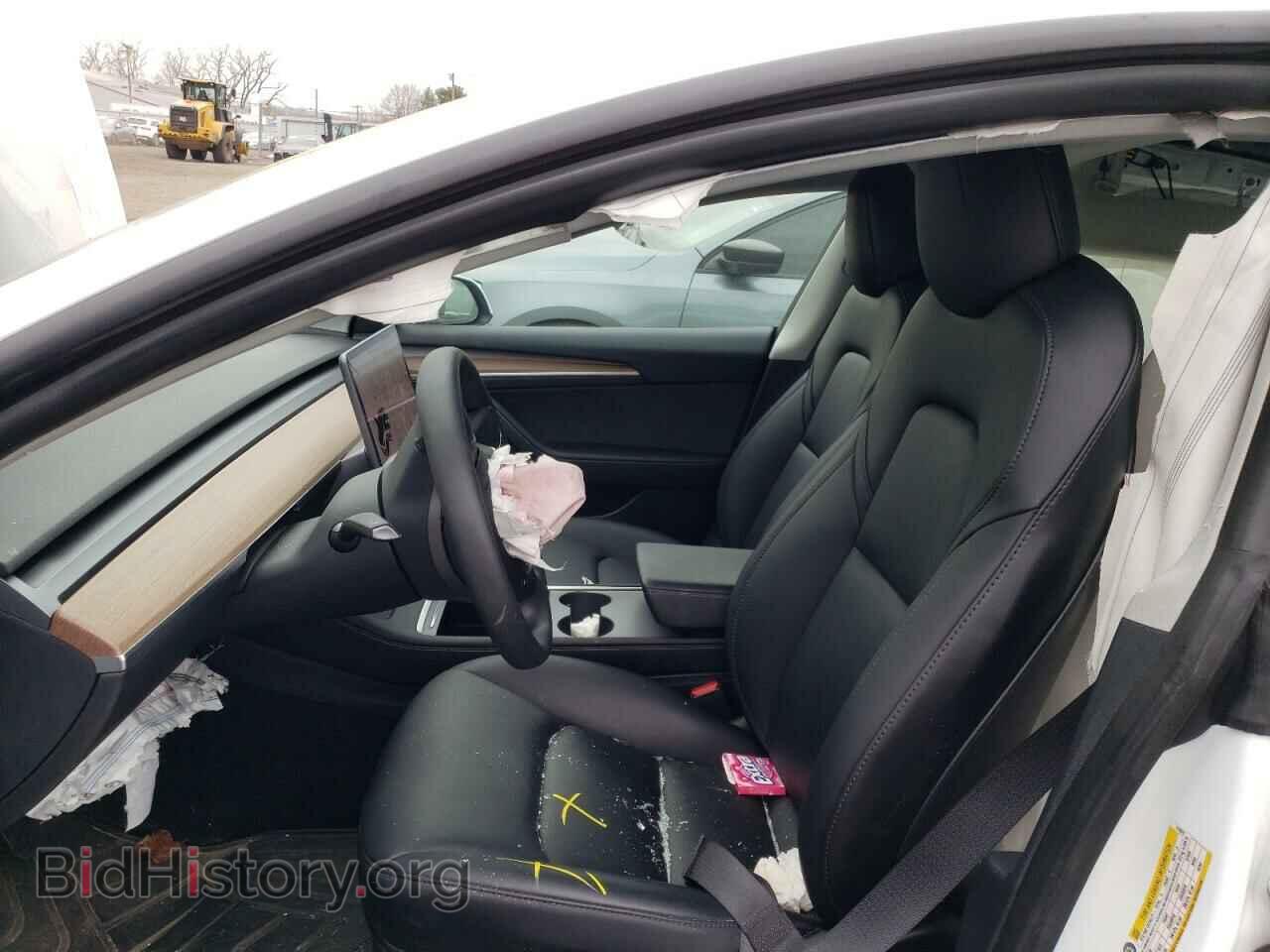 2022 TESLA MODEL 3 - VIN: 5YJ3E1EA7NF115824 - Photo 7