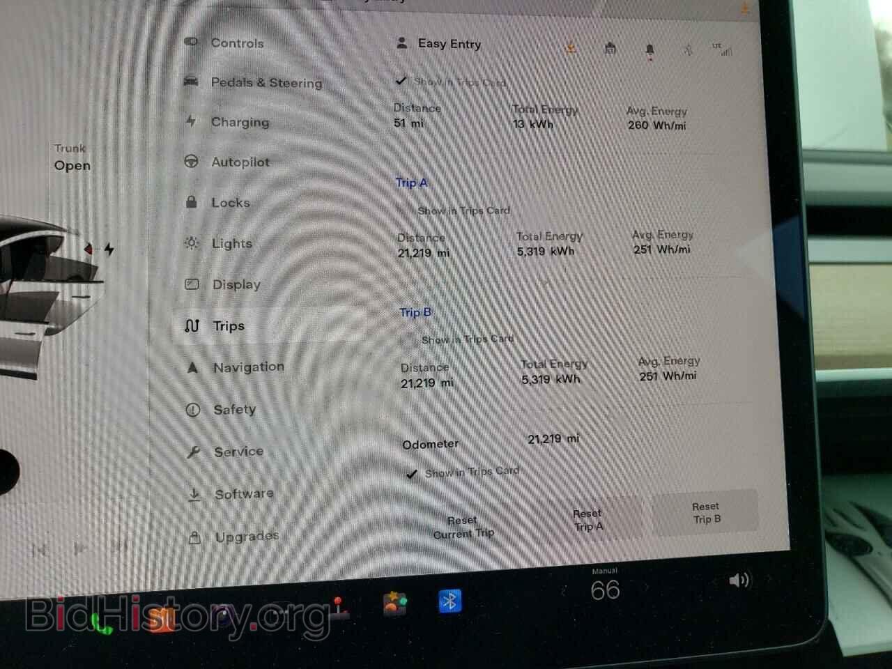2022 TESLA MODEL 3 - VIN: 5YJ3E1EA7NF115824 - Photo 9
