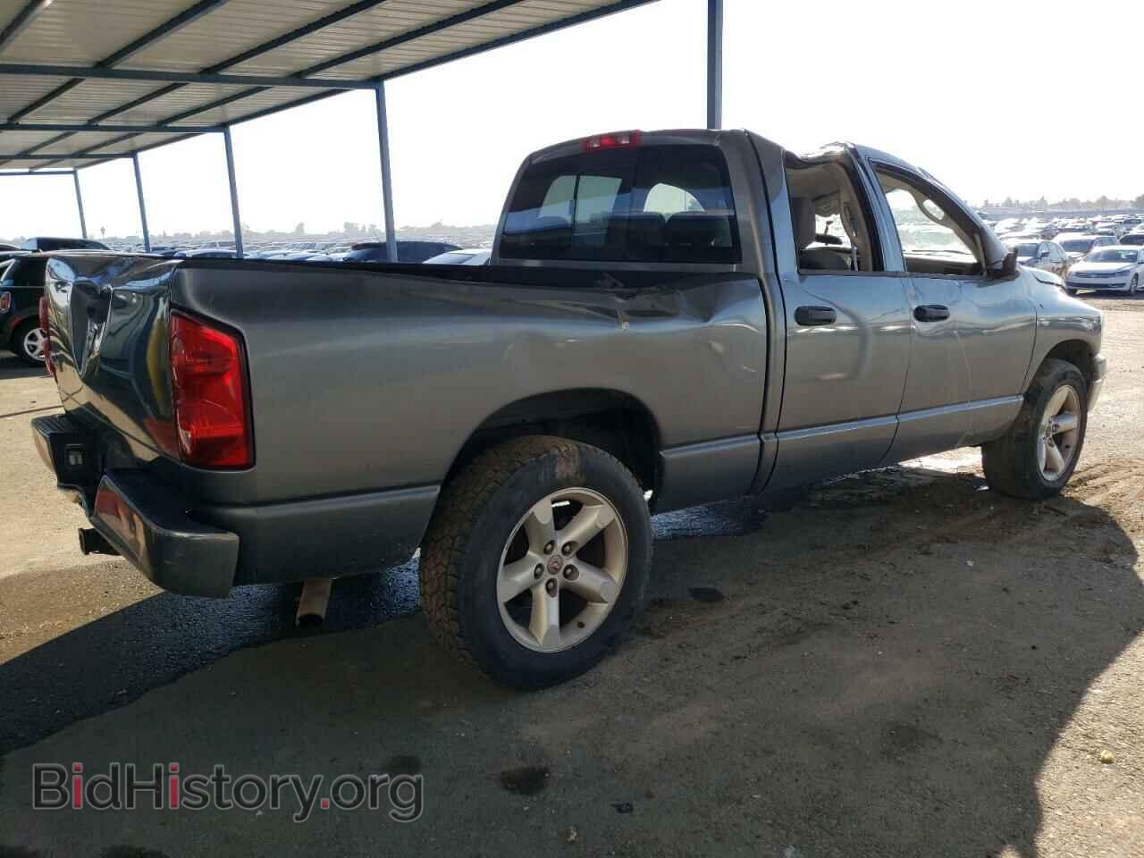 2008 DODGE RAM 1500 - VIN: 1D7HA18N78S555524 - Фото 3