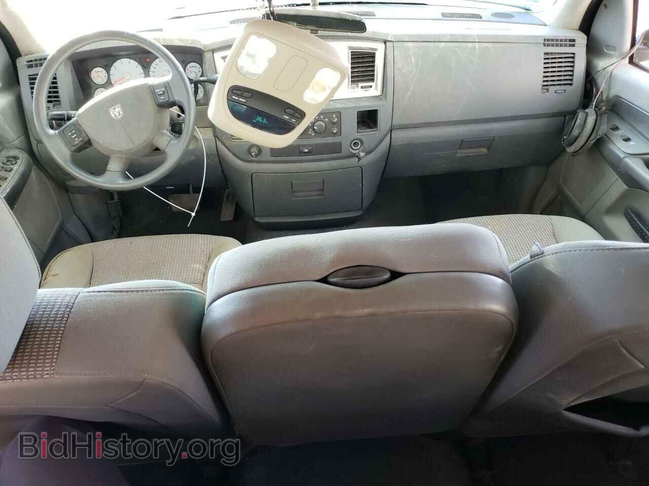 2008 DODGE RAM 1500 - VIN: 1D7HA18N78S555524 - Фото 8