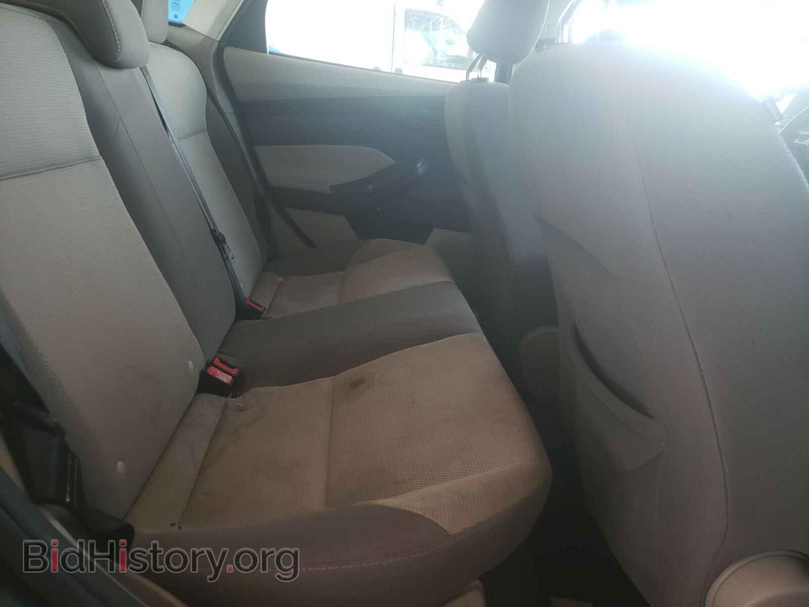2012 FORD FOCUS - VIN: 1FAHP3F25CL323073 - Фото 6
