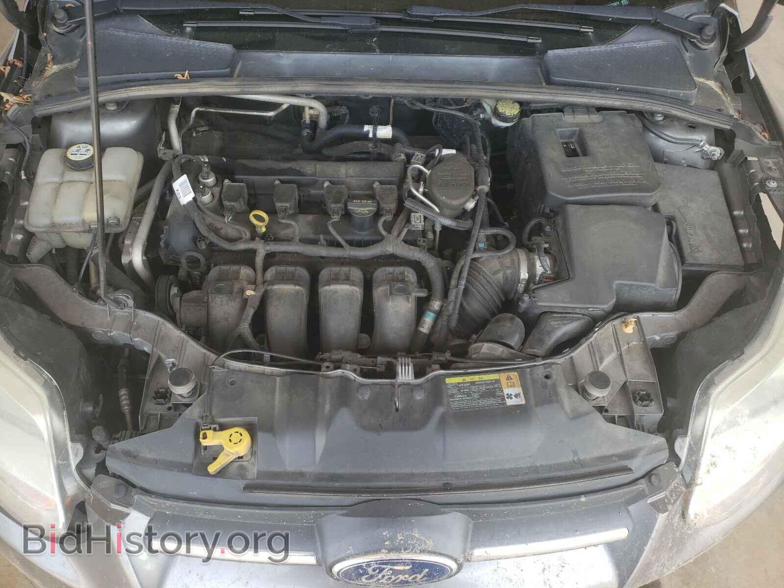 2012 FORD FOCUS - VIN: 1FAHP3F25CL323073 - Фото 7
