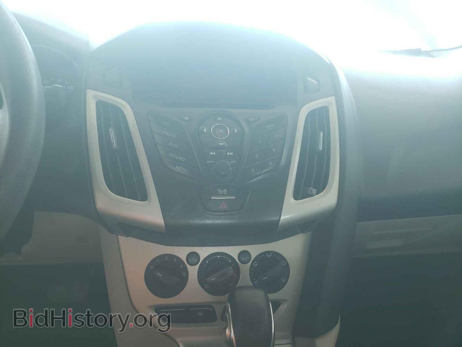 2012 FORD FOCUS - VIN: 1FAHP3F25CL323073 - Фото 9