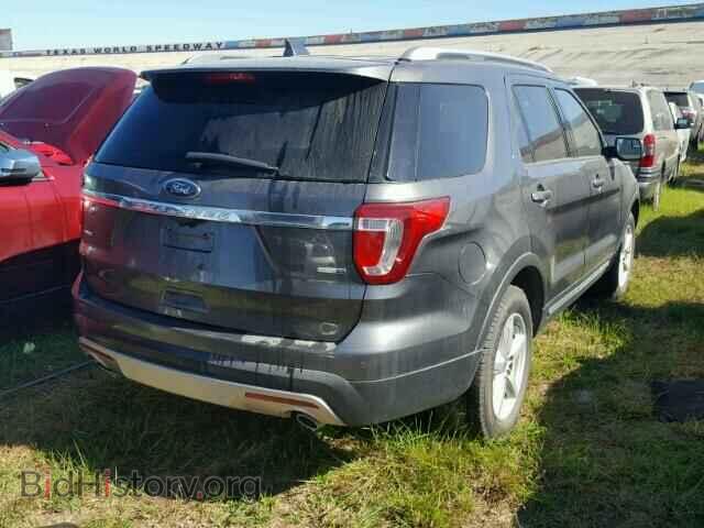 2016 FORD EXPLORER - VIN: 1FM5K8D85GGB05662 - Photo 4