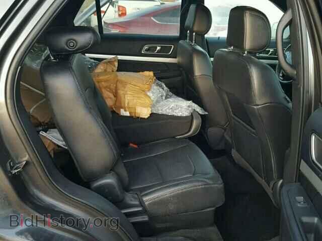 2016 FORD EXPLORER - VIN: 1FM5K8D85GGB05662 - Photo 6