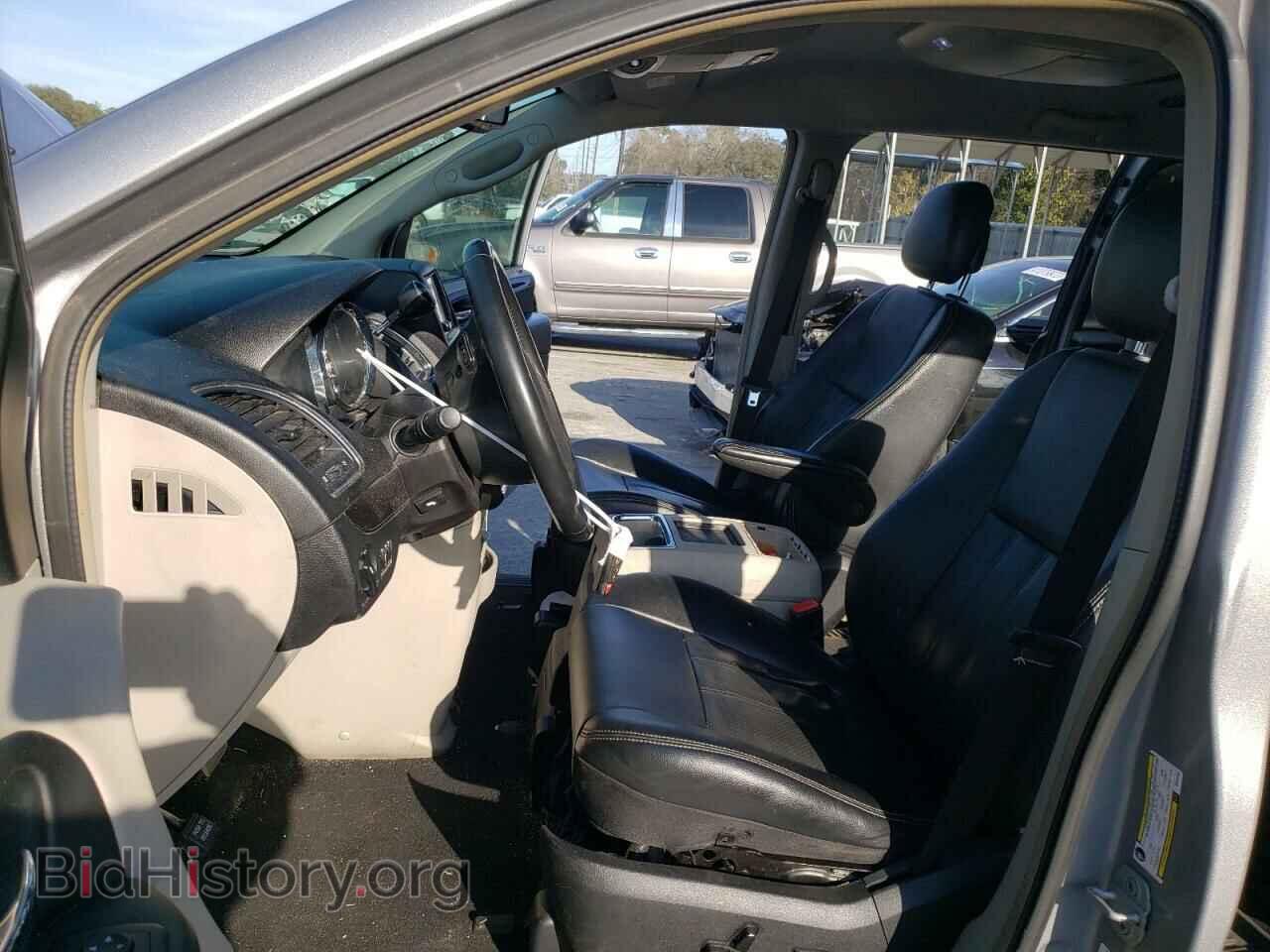 2013 CHRYSLER MINIVAN - VIN: 2C4RC1CG9DR614456 - Фото 7