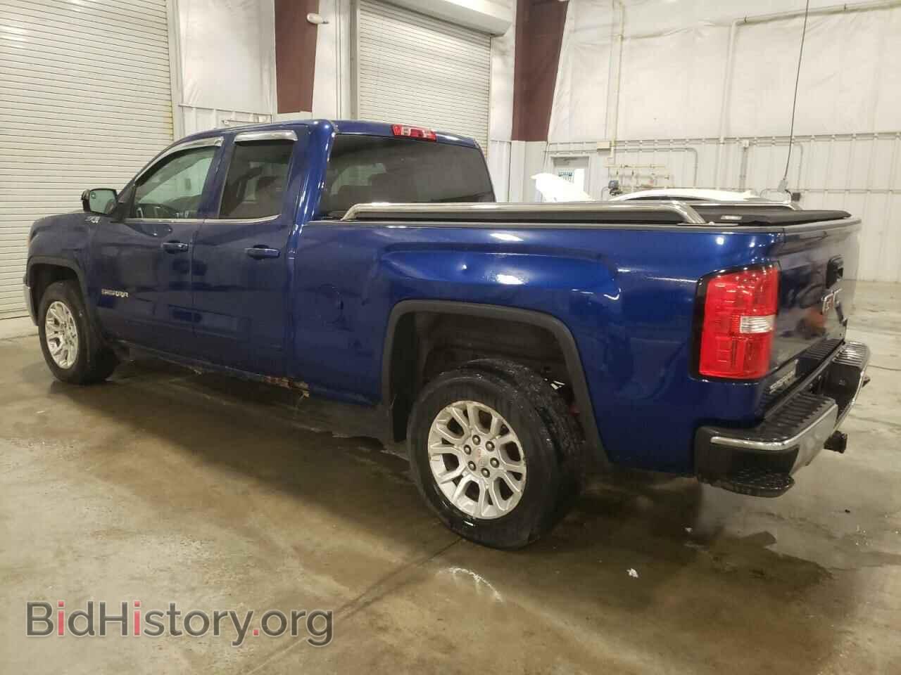 2014 GMC SIERRA - VIN: 1GTV2UEC2EZ298094 - Фото 2