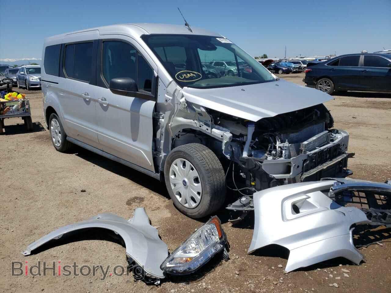 Photo NM0GS9F26K1405862 - FORD TRANSIT CO 2019