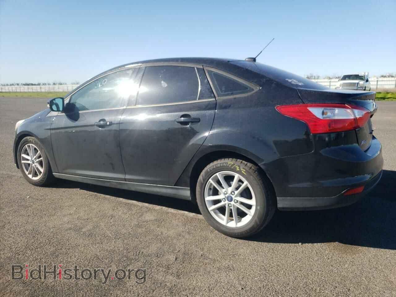2013 FORD FOCUS - VIN: 1FADP3F27DL251857 - Фото 2