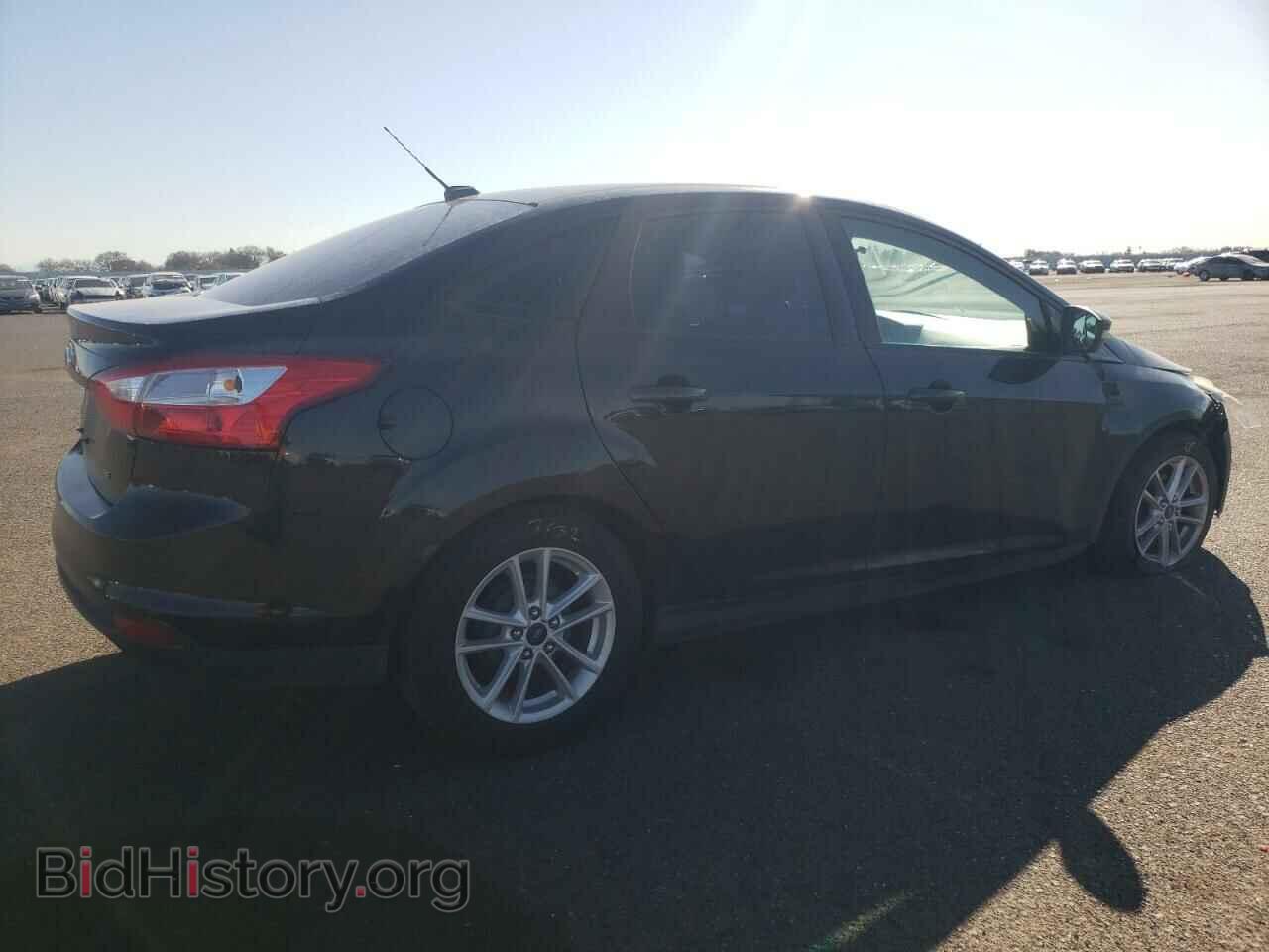 2013 FORD FOCUS - VIN: 1FADP3F27DL251857 - Фото 3
