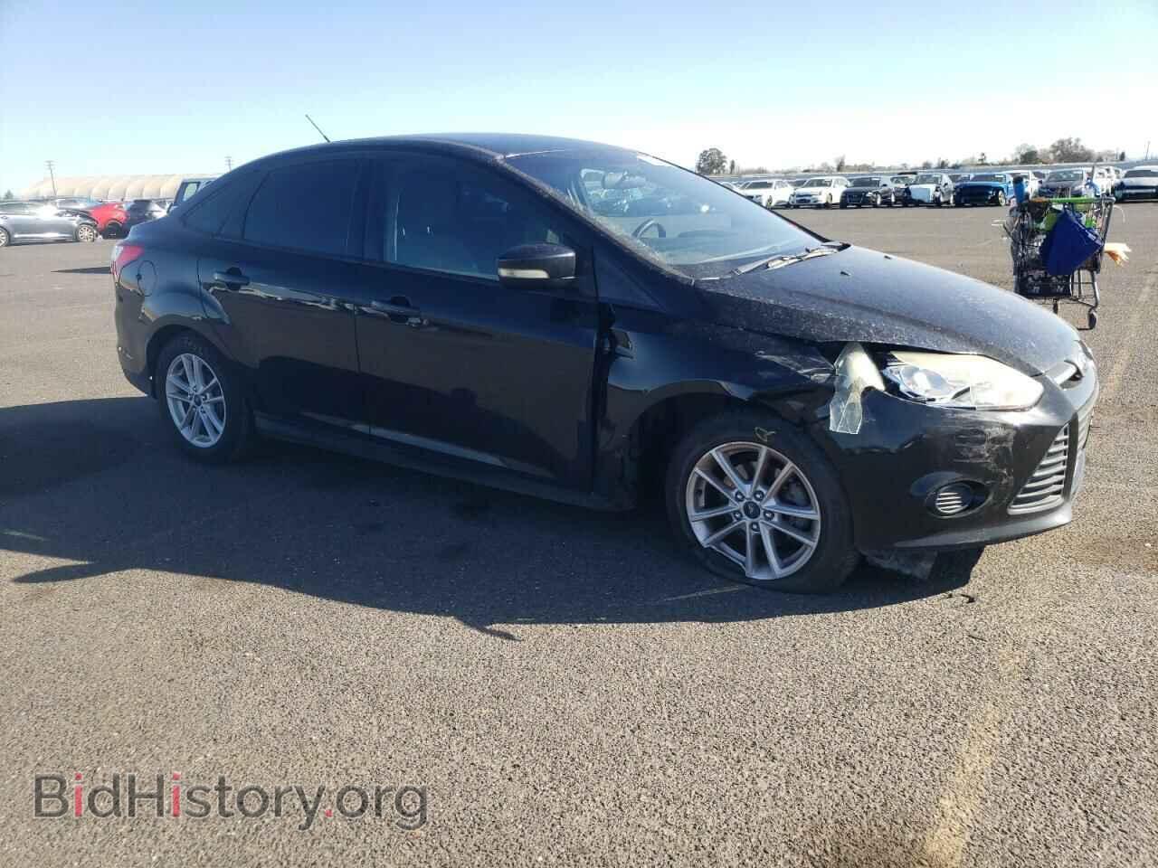 2013 FORD FOCUS - VIN: 1FADP3F27DL251857 - Фото 4