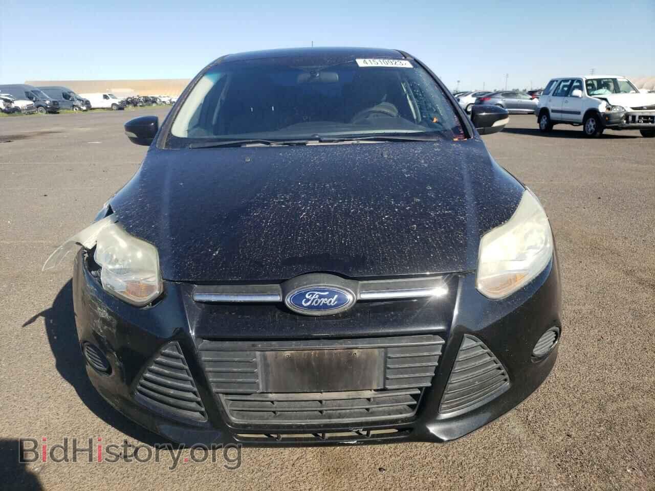 2013 FORD FOCUS - VIN: 1FADP3F27DL251857 - Фото 5