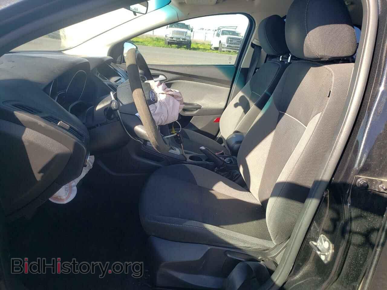 2013 FORD FOCUS - VIN: 1FADP3F27DL251857 - Фото 7