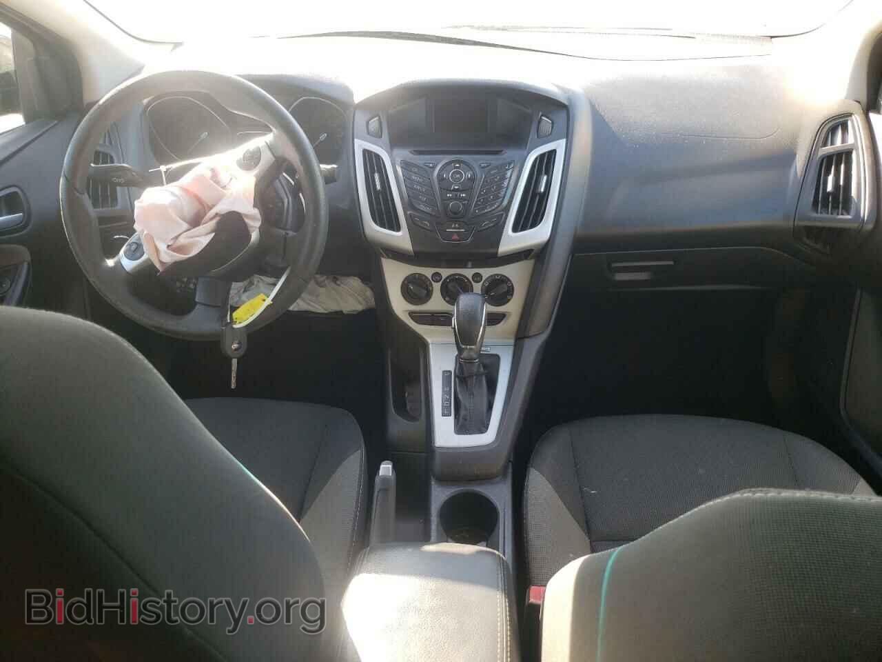2013 FORD FOCUS - VIN: 1FADP3F27DL251857 - Фото 8