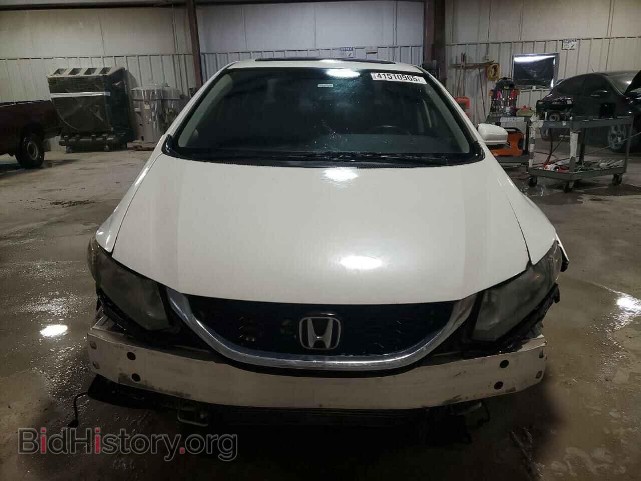 2015 HONDA CIVIC - VIN: 19XFB2F97FE041280 - Фото 5