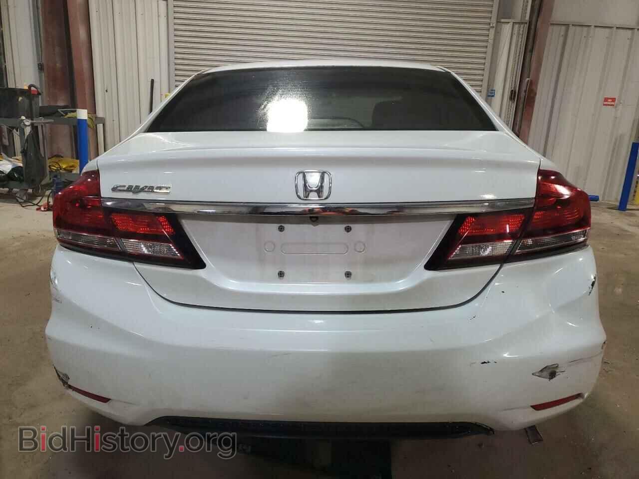 2015 HONDA CIVIC - VIN: 19XFB2F97FE041280 - Фото 6