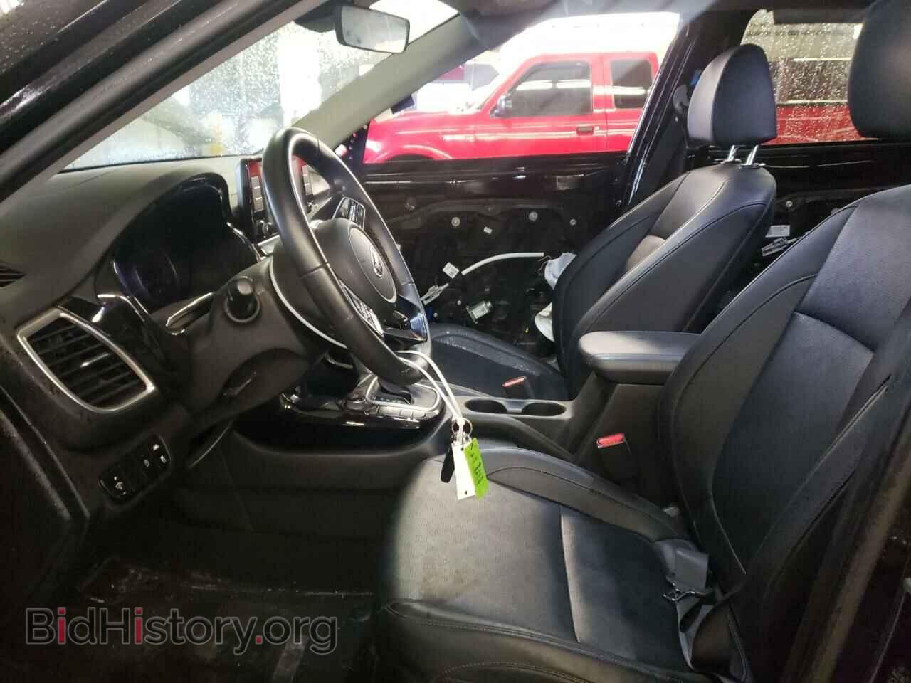 2021 KIA SELTOS - VIN: KNDERCAA2M7169681 - Фото 7