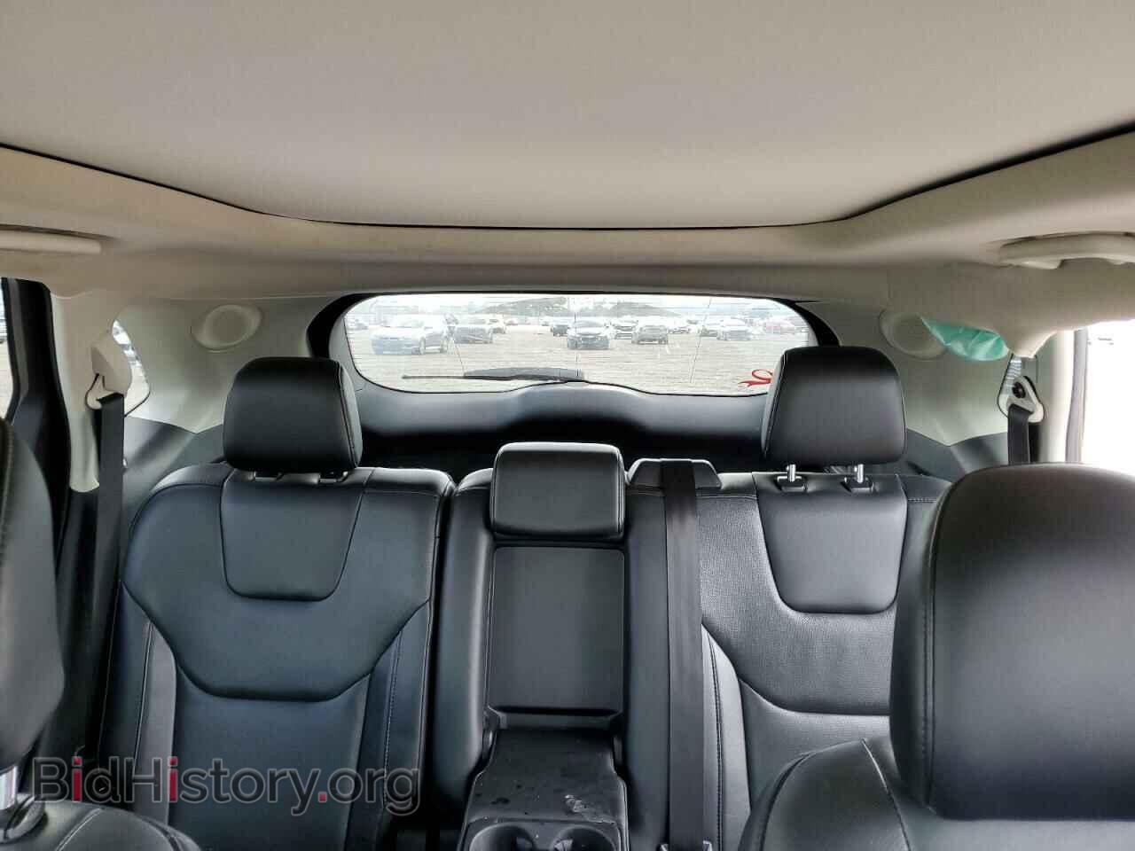 2019 FORD EDGE - VIN: 2FMPK4K93KBB87243 - Фото 10