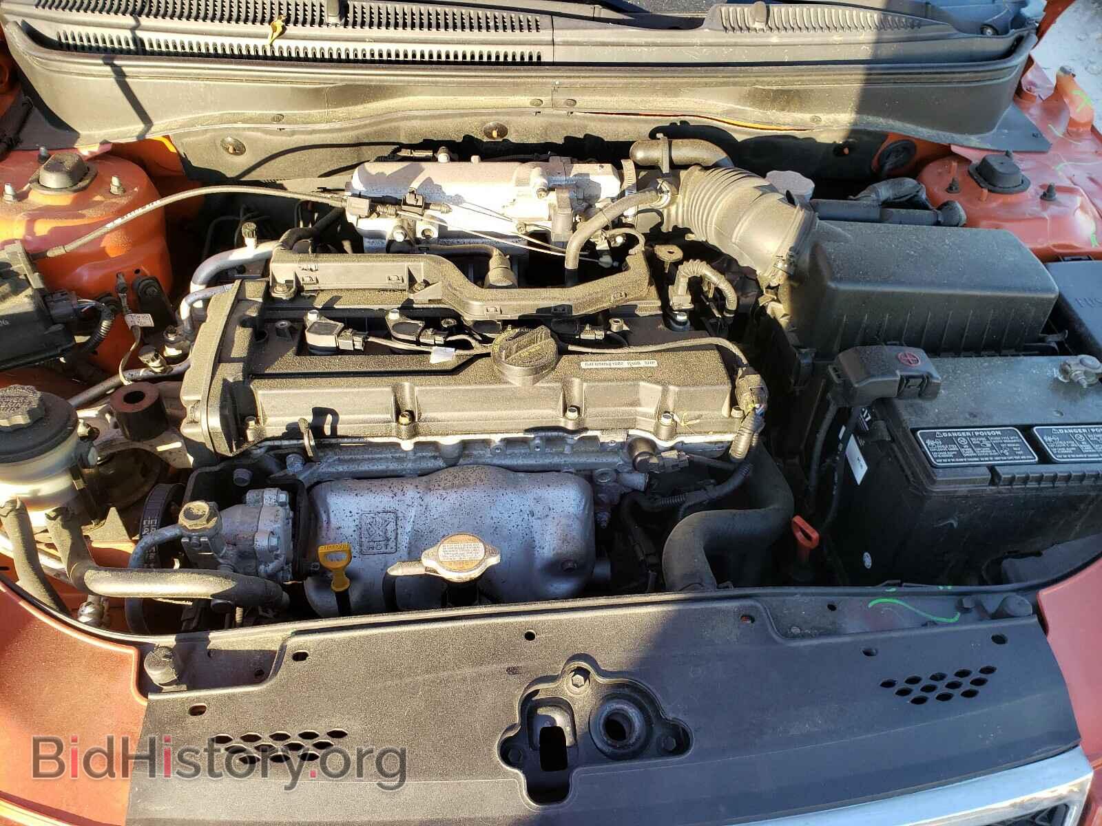 2010 KIA RIO - VIN: KNADH4A32A6644654 - Фото 7