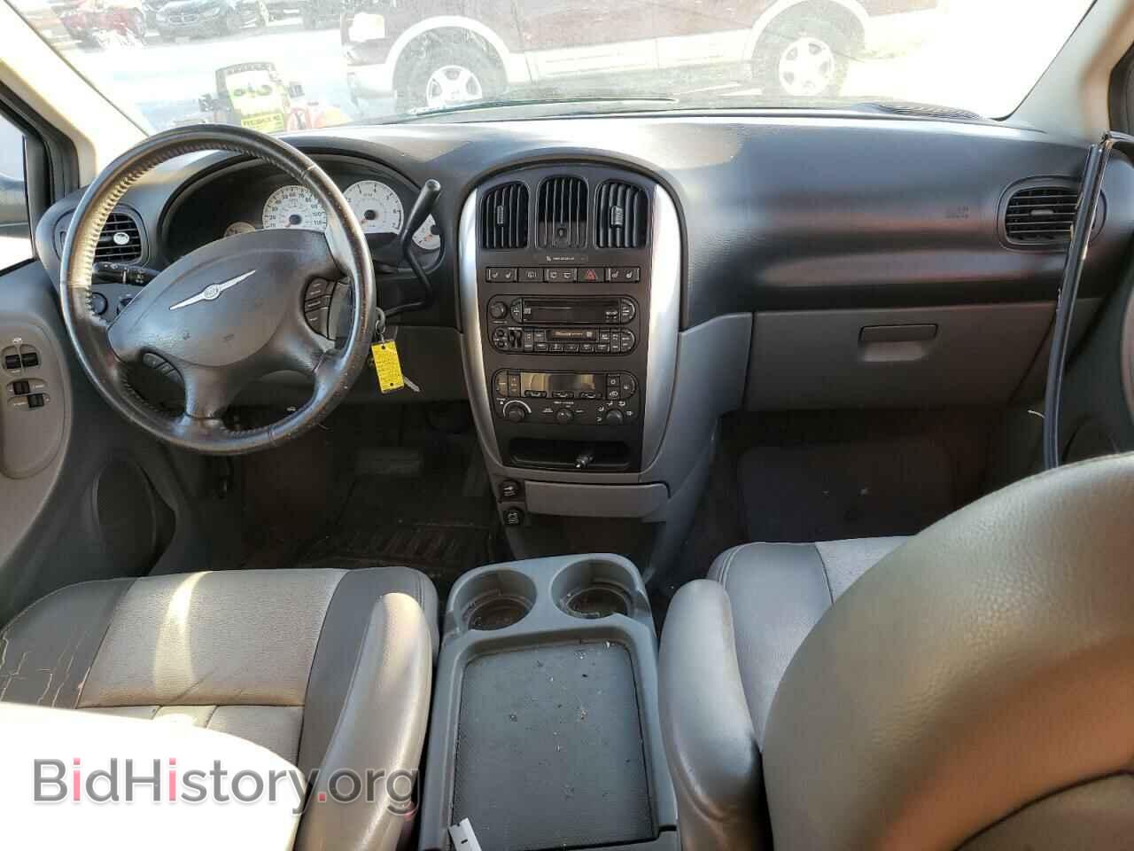2007 CHRYSLER MINIVAN - VIN: 2A4GP54L17R158143 - Фото 8