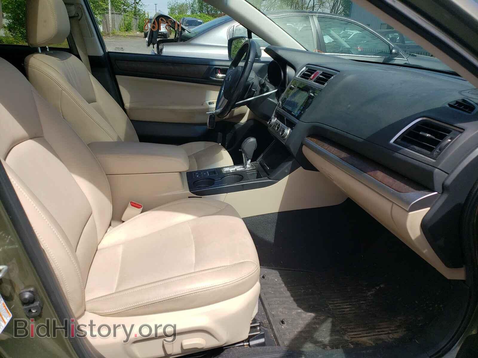 2015 SUBARU OUTBACK - VIN: 4S4BSELC2F3281730 - Photo 5