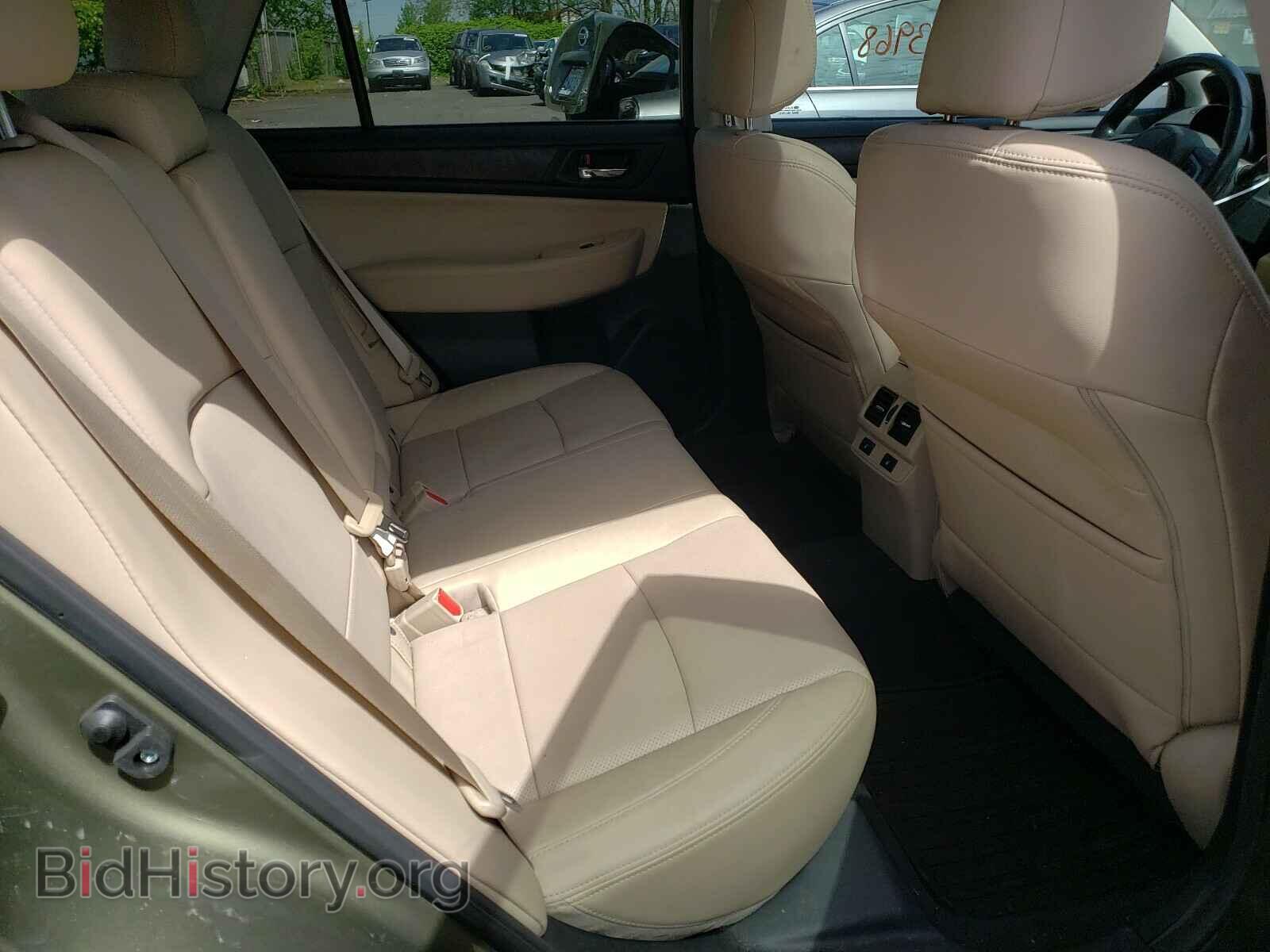 2015 SUBARU OUTBACK - VIN: 4S4BSELC2F3281730 - Photo 6