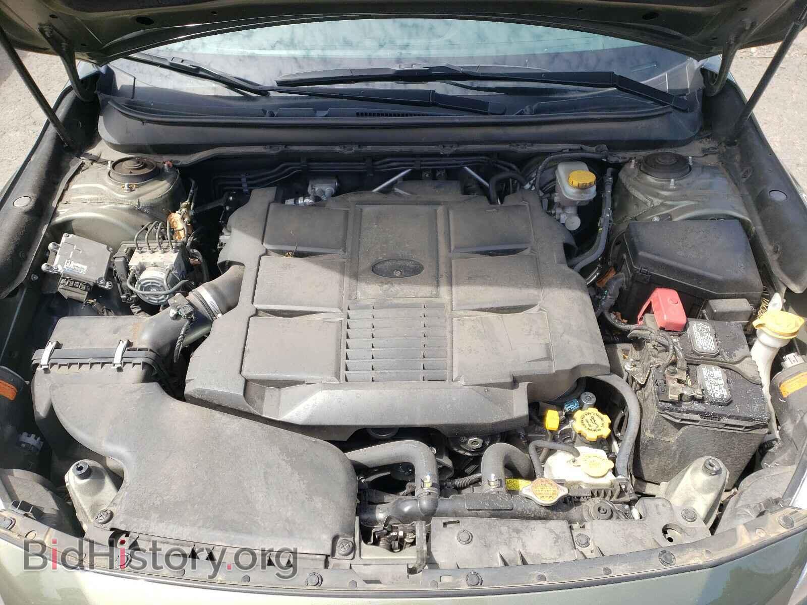 2015 SUBARU OUTBACK - VIN: 4S4BSELC2F3281730 - Photo 7