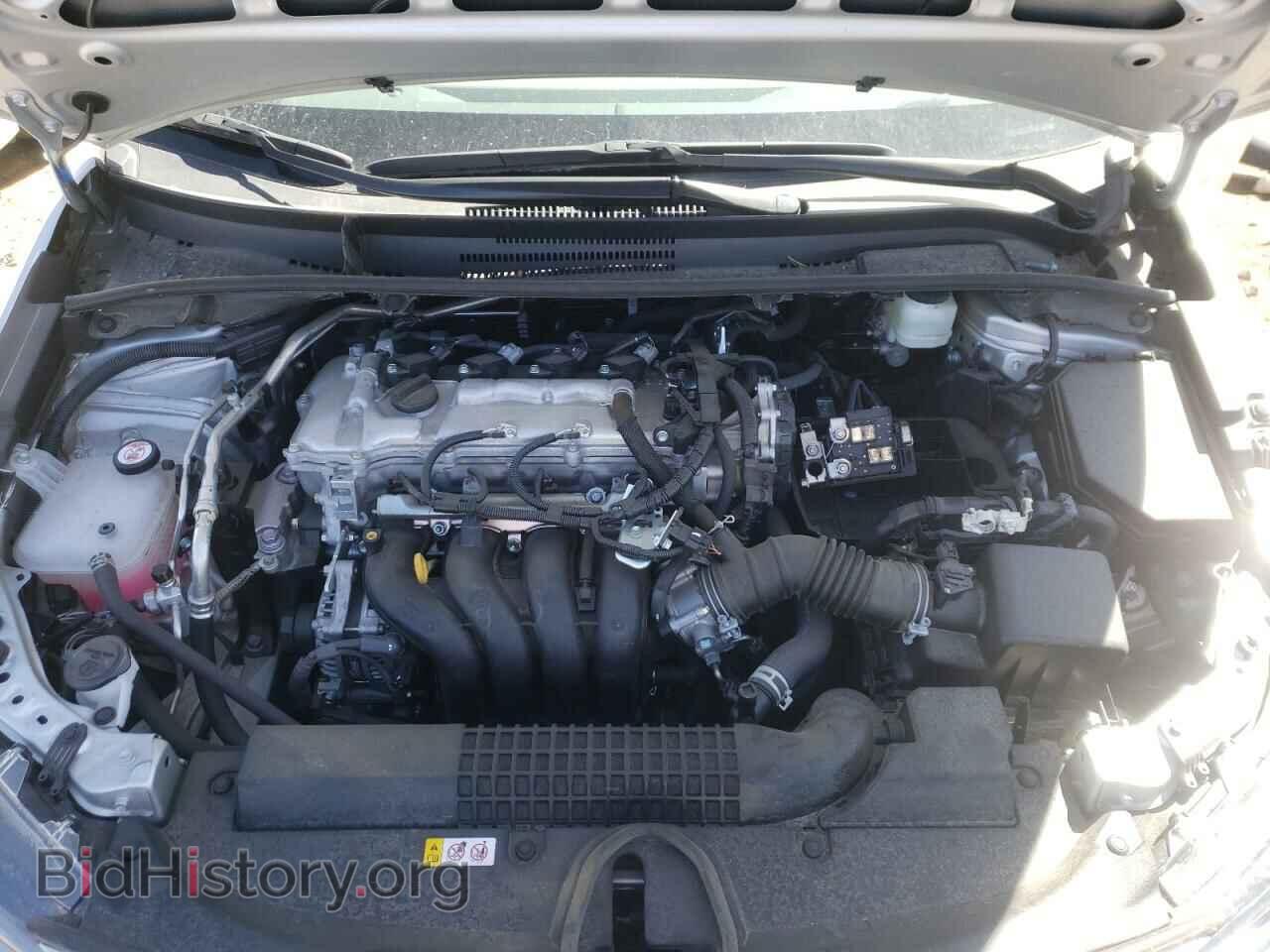 2021 TOYOTA COROLLA - VIN: 5YFEPMAE5MP219227 - Фото 7