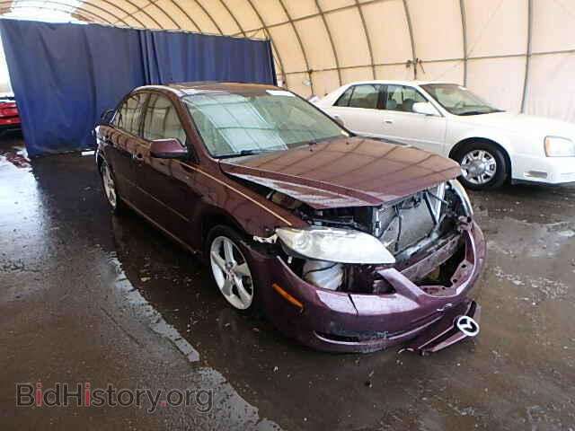 Фотография 1YVHP80D265M23734 - MAZDA 6 2006