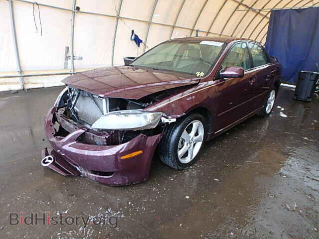 2006 MAZDA 6 - VIN: 1YVHP80D265M23734 - Photo 2