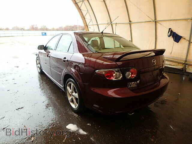 2006 MAZDA 6 - VIN: 1YVHP80D265M23734 - Photo 3