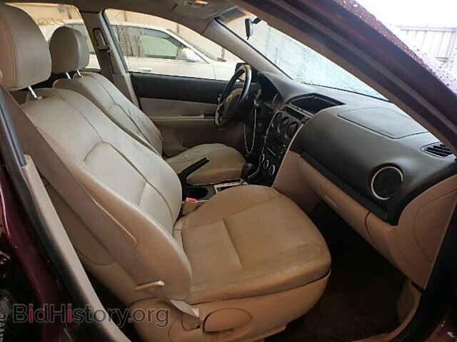 2006 MAZDA 6 - VIN: 1YVHP80D265M23734 - Photo 5