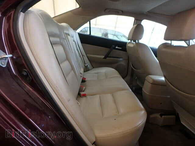 2006 MAZDA 6 - VIN: 1YVHP80D265M23734 - Photo 6