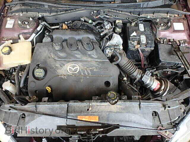 2006 MAZDA 6 - VIN: 1YVHP80D265M23734 - Photo 7