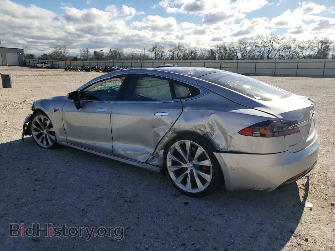 2018 TESLA MODEL S - VIN: 5YJSA1E46JF297740 - Photo 2