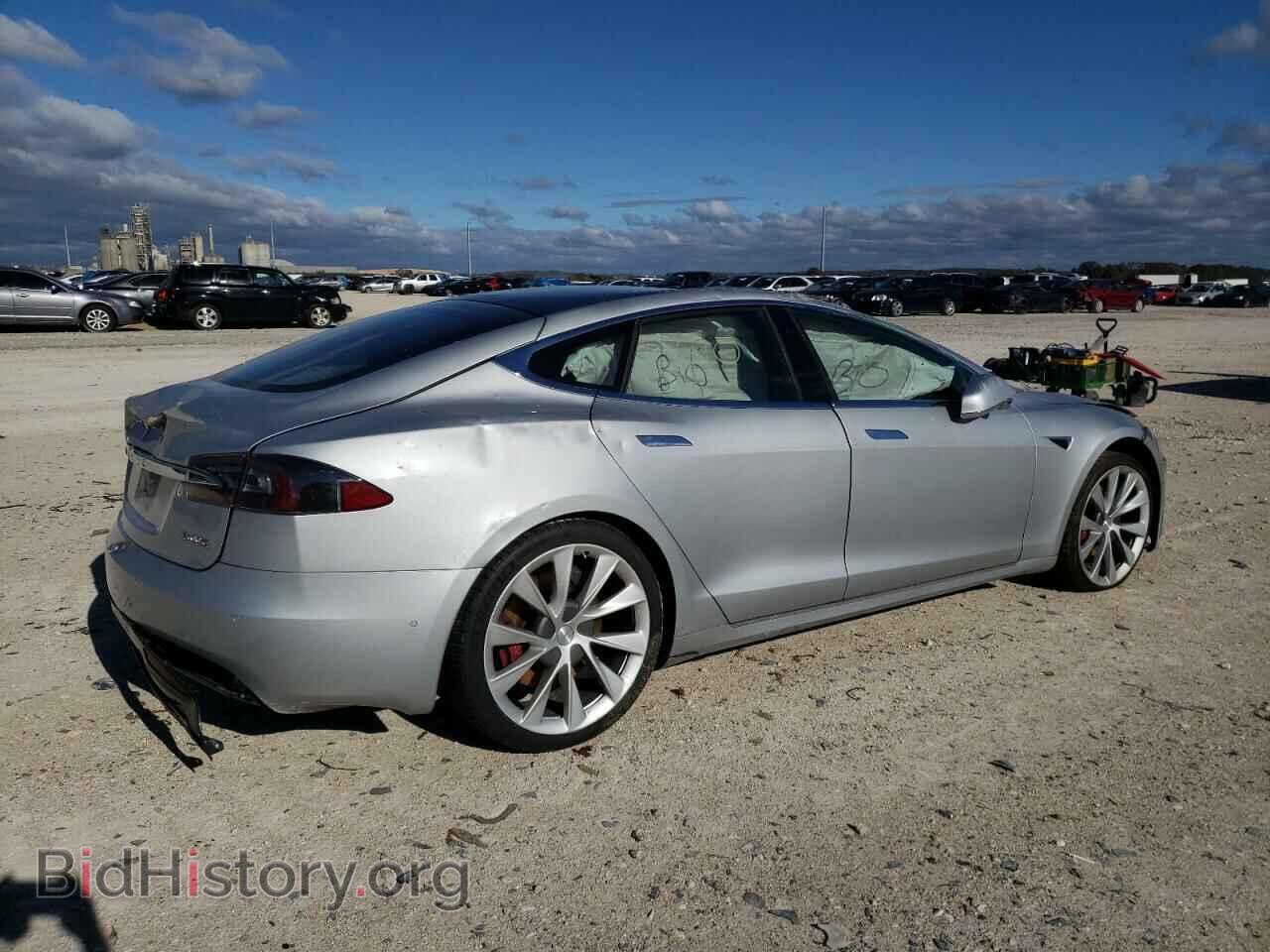 2018 TESLA MODEL S - VIN: 5YJSA1E46JF297740 - Photo 3