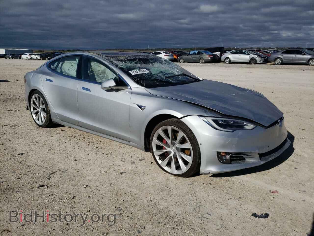2018 TESLA MODEL S - VIN: 5YJSA1E46JF297740 - Photo 4