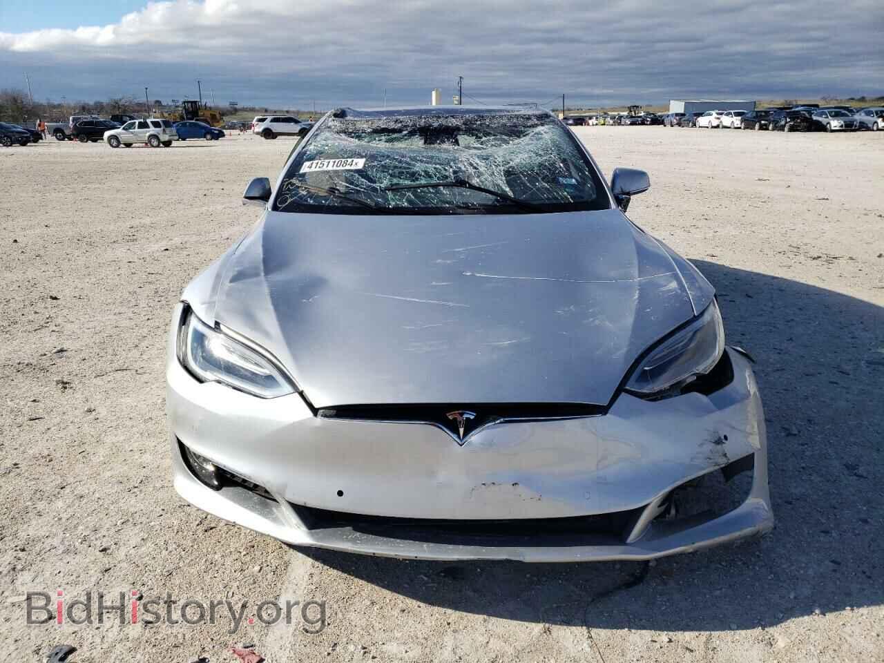 2018 TESLA MODEL S - VIN: 5YJSA1E46JF297740 - Photo 5