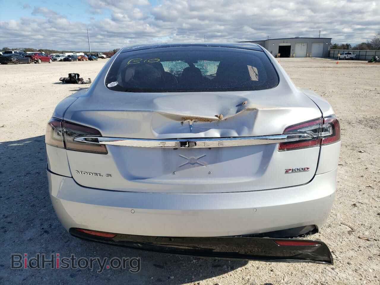 2018 TESLA MODEL S - VIN: 5YJSA1E46JF297740 - Photo 6