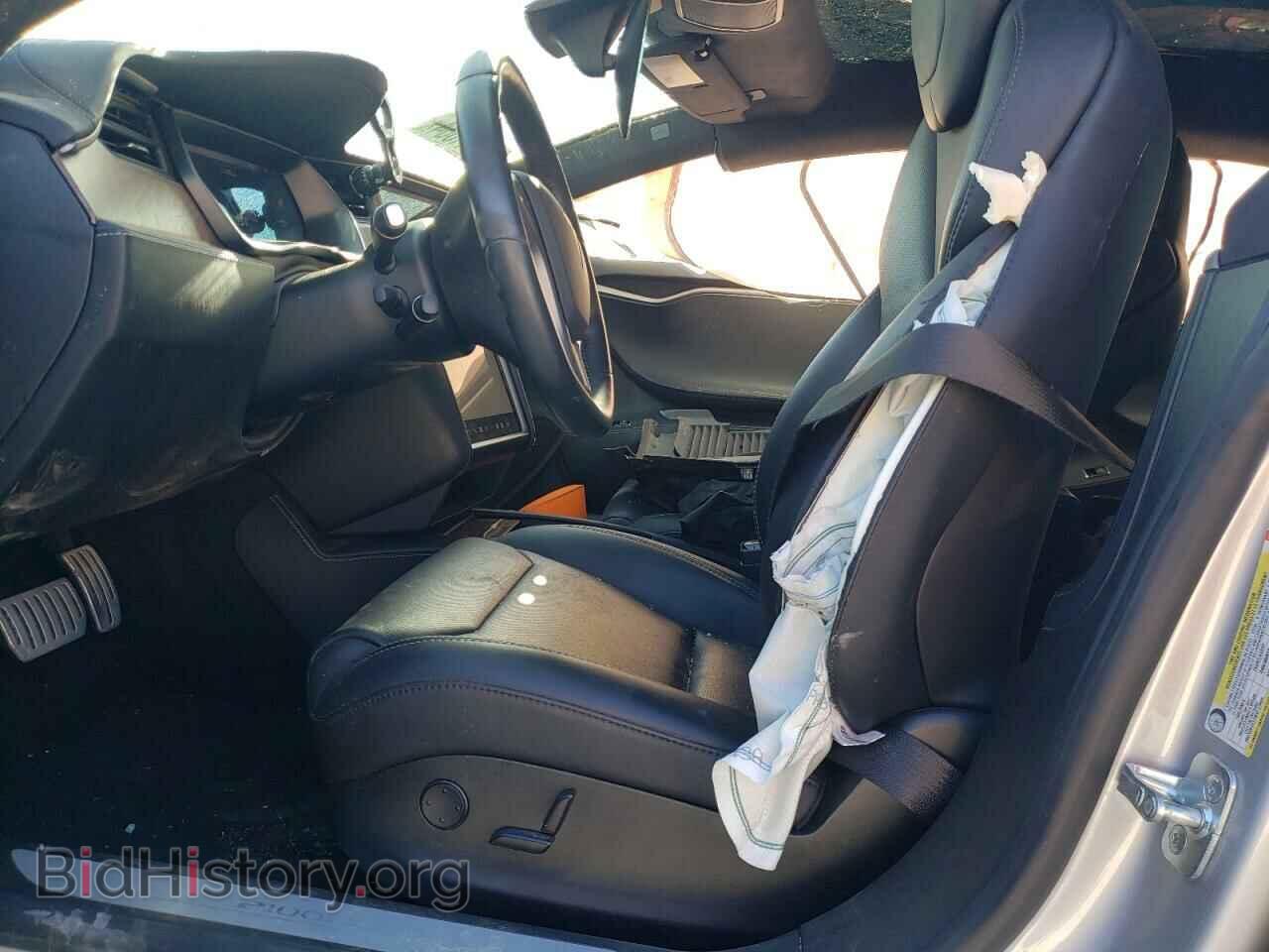 2018 TESLA MODEL S - VIN: 5YJSA1E46JF297740 - Photo 7