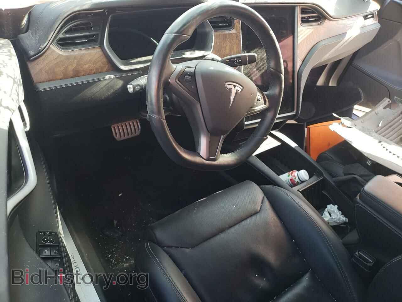 2018 TESLA MODEL S - VIN: 5YJSA1E46JF297740 - Photo 8