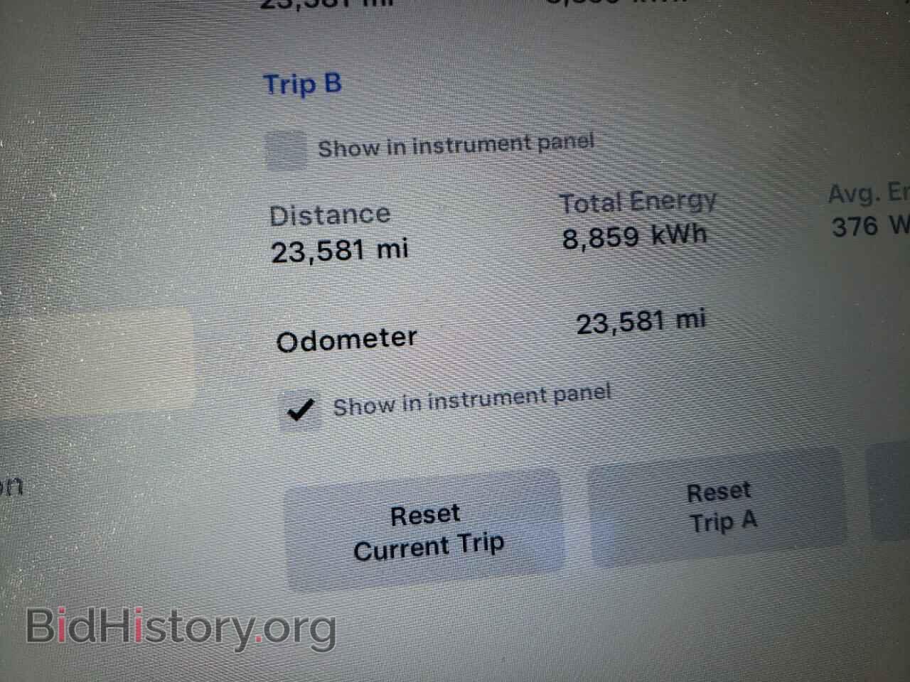 2018 TESLA MODEL S - VIN: 5YJSA1E46JF297740 - Photo 9