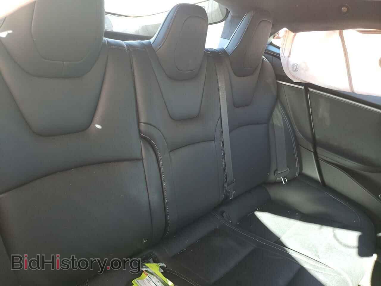 2018 TESLA MODEL S - VIN: 5YJSA1E46JF297740 - Photo 10