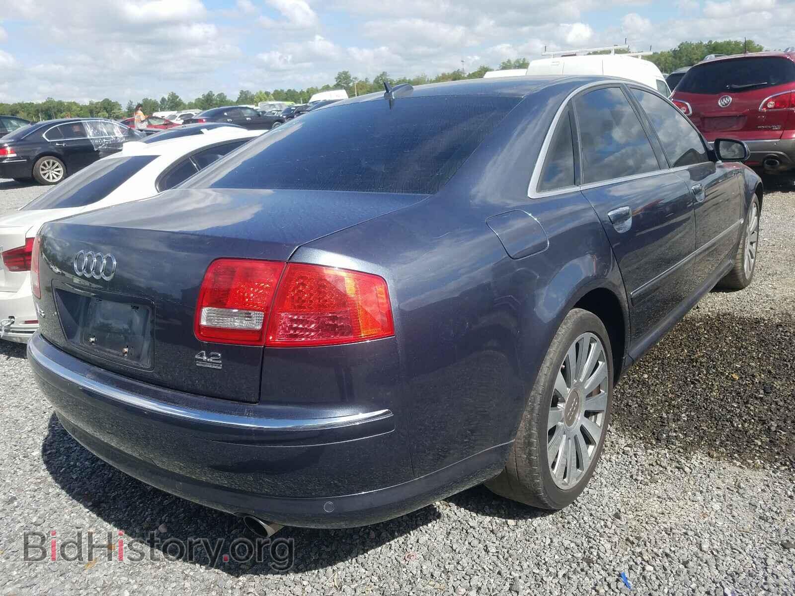 2006 AUDI A8 - VIN: WAULL44E06N023580 - Фото 4